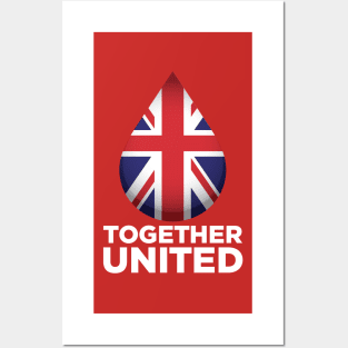 Together United Posters and Art